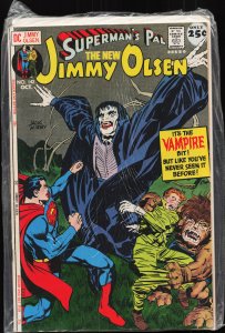Superman's Pal, Jimmy Olsen #142 (1971) Jimmy Olsen