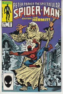 The Spectacular Spider-Man #106 (1985)