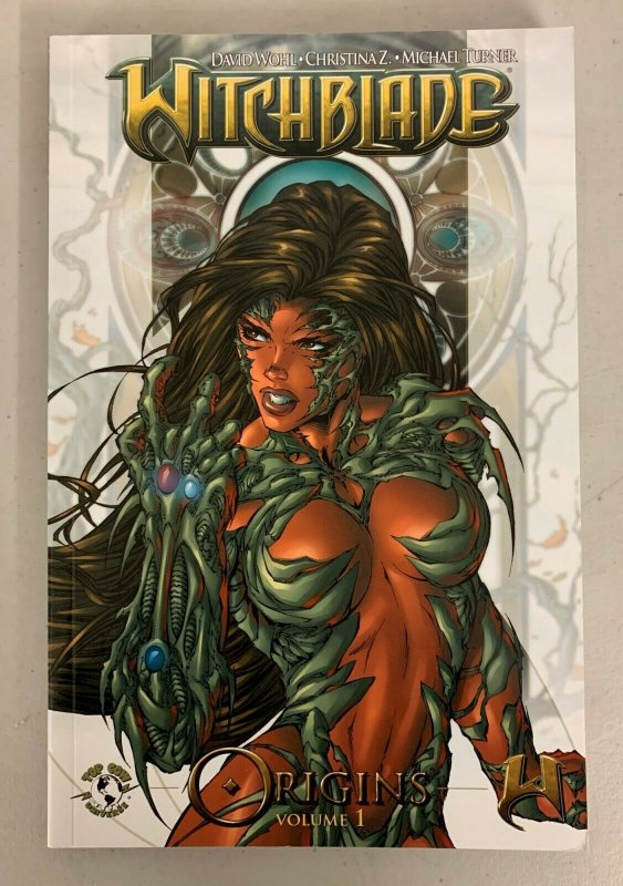 Witchblade Origins Vol. 1 Genesis (Top Cow 2010) Paperback David Wohl 