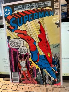 Superman #343 (1980)