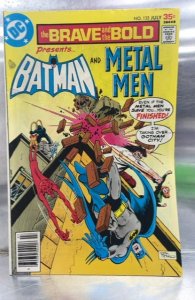 The Brave and the Bold #135 (1977)