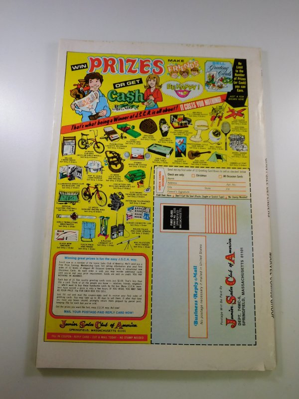 Giant-Size Defenders #2 FN-