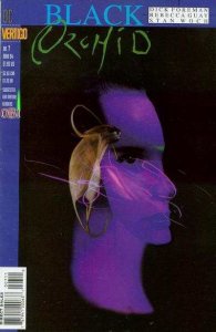 Black Orchid (1993 series)  #7, VF+ (Stock photo)