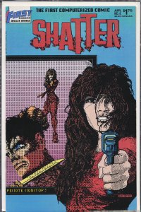 Shatter #8 (1987)