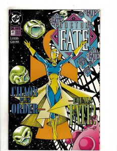 Doctor Fate #41 (1992) YY3