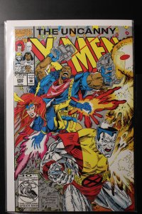 The Uncanny X-Men #292 Direct Edition (1992)