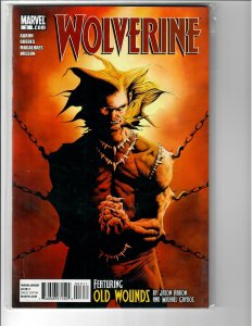 Wolverine #3  (2011)