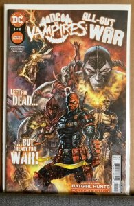 DC vs Vampires: All-Out War #1 (2022)
