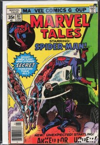 Marvel Tales #87 (1978) Spider-Man