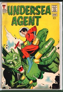 Undersea Agent #4 (1966)