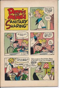 Dennis the Menace #86 - Silver Age - Sept. 1966 (FN)