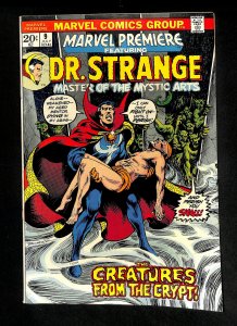 Marvel Premiere #9