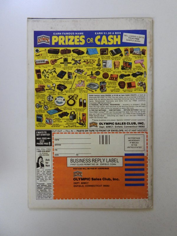 Thor #300 (1980) FN/VF condition