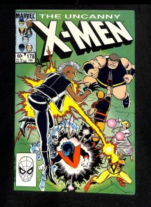 Uncanny X-Men #178