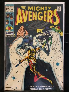 The Avengers #64 (1969)