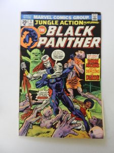 Jungle Action #9 (1974) FN- condition MVS intact
