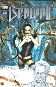 Beowulf #6 Speakeasy Comics  NM