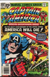 Captain America #200 (1976) Captain America