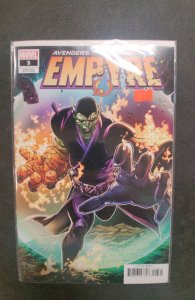 Empyre #3 Daniel Cover (2020)