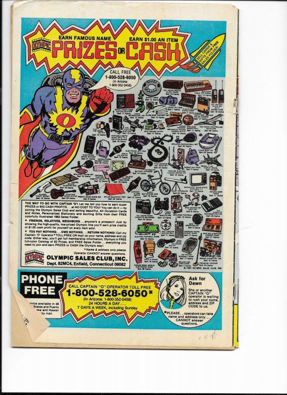 Marvel Tales #141 Newsstand Edition (1982)