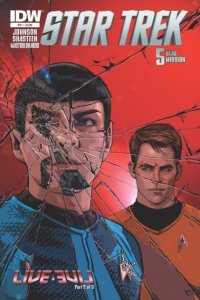 Star Trek (2011 series)  #51, NM (Stock photo)