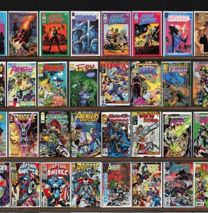 Huge Lot 150+ Comics with Young All Stars, Marvel Comics Presents & More!