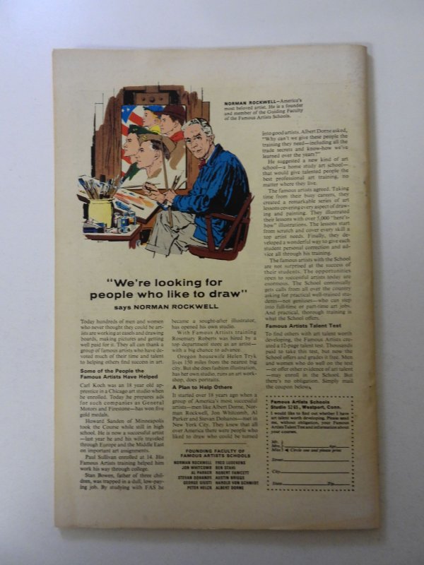 Marvel Collectors' Item Classics #10 (1967) FN+ condition