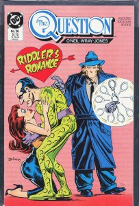 The Question #26 (1989) The Question