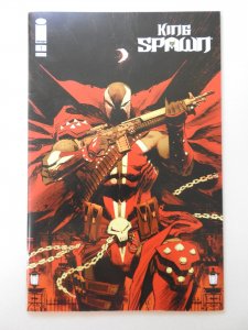 King Spawn #1 Variant Cover Edition! Sharp VF-NM Condition!