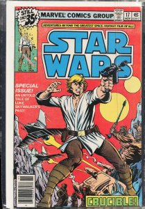 Star Wars #17 (1978) Star Wars