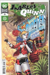 Harley Quinn #74 (2020)