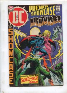 SHOWCASE #82 (6.0) NIGHTMASTER FEATURE!