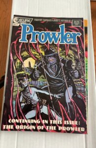 Prowler #3 (1987)