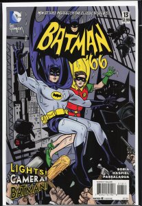 Batman '66 #13 (2014) Batman