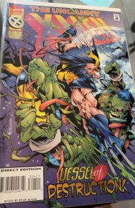 The Uncanny X-Men #324 (1995) X-Men 
