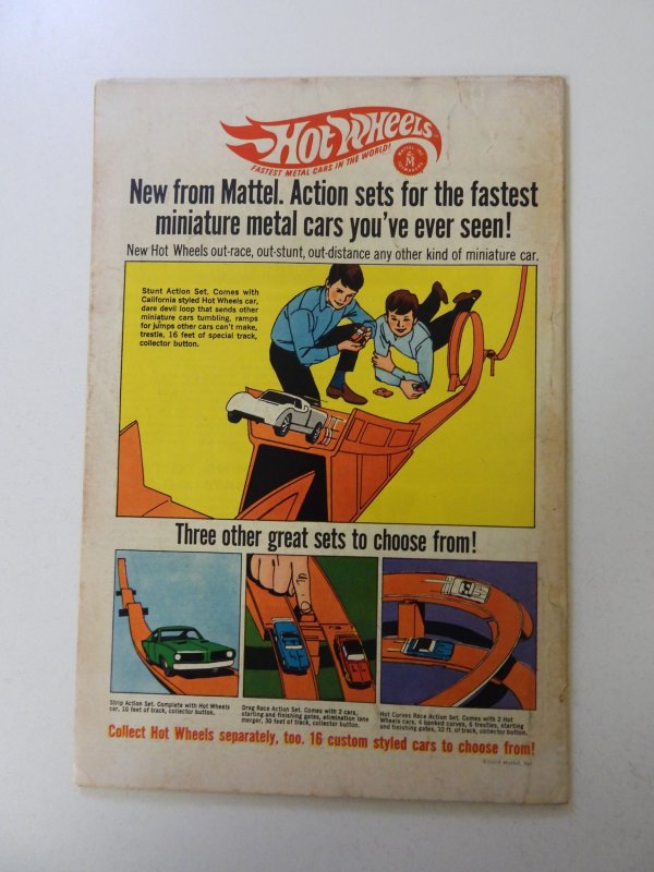 The Atom #38 (1968) VG condition