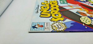 Walt Disney's Uncle Scrooge #243  1st Disney Comics Issue! NM+ 1990