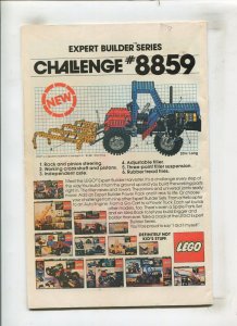 AMAZING SPIDER-MAN #223 (6.0) RED-GHOST!! 1981