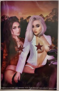 Notti & Nyce PAYBACK Piper Rudich - Nice & Naughty Variant 2BK Set (NM+)