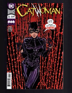 Catwoman #11 (2019)  / ID#364