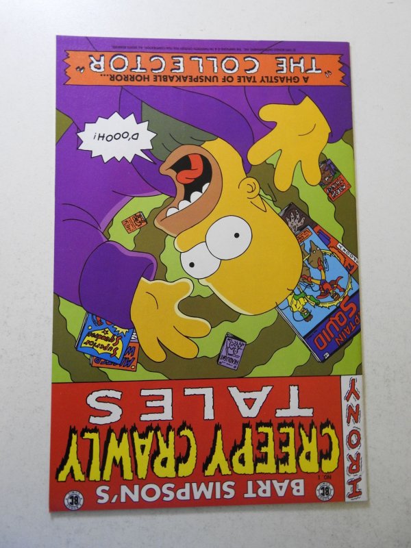 Simpsons Comics #1 (1993) VF Condition!