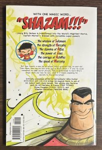 Billy Batson and the Magic of Shazam! DC Comics 2010 TPB Trade Paperback SC