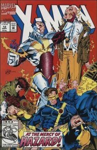 X-Men (1991) 12-A  FN