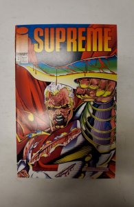 Supreme #2 (1993) NM Image Comic Book J733