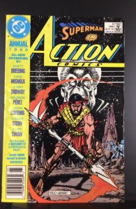 Action Comics Annual #2 (1989)