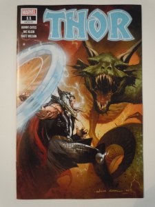 Thor #11 (2021) Walmart Variant