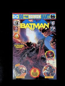 Batman Giant #1 (2ND SERIES) DC Comics 2019 VF+