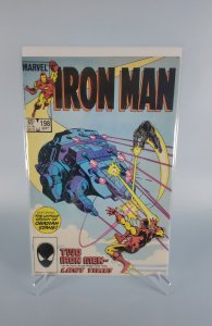 Iron Man #198 (1985)