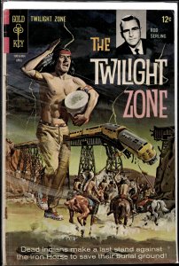 Twilight Zone #25 (1968)