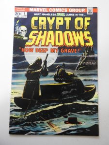 Crypt of Shadows #8 (1974) FN Condition